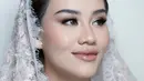 <p>Dalam momen pengajian jelang menikah, Aaliyah Massaid mempercayakan riasannya pada Makeup Artist, Leo Afandi. [@leofandi_]</p>