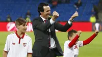 Liverpool Vs Sevilla (Reuters / Ruben Sprich)