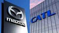 Mazda Gandeng CATL Bikin Mobil Listrik Baru dengan Sasis Skateboard