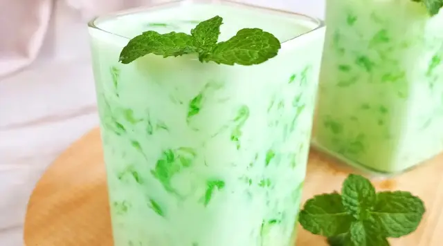 Varian Rasa Es Lumut Nutrijel