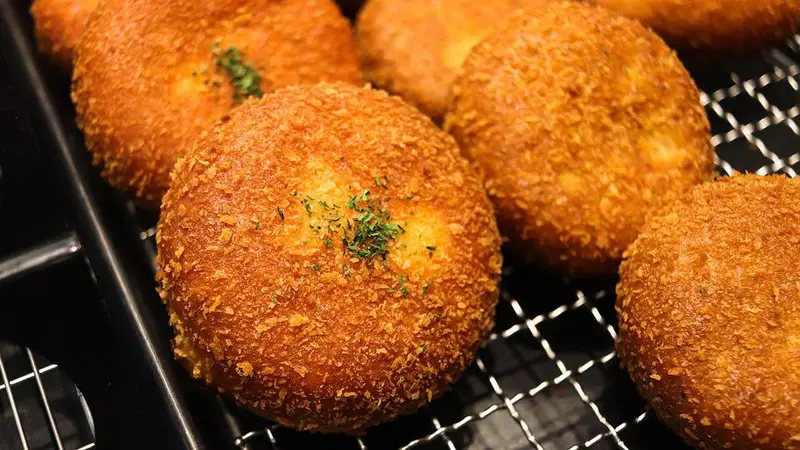 Kroket Kentang