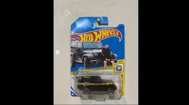 Viral Mainan Hot Wheels Jeep Rubicon Mario Dandy, Warganet: Buat Hampers Bagus Nih