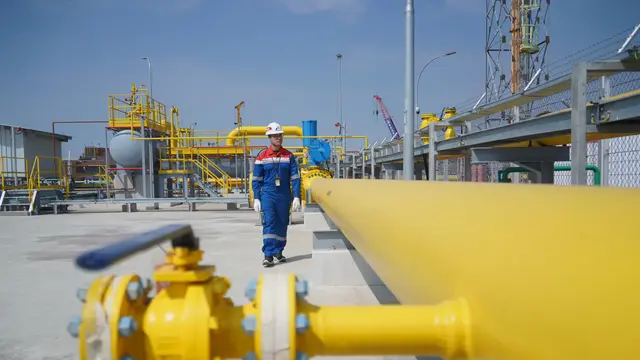 Pertagas Pasok Gas ke 2 Kawasan Industri di Jawa Tengah