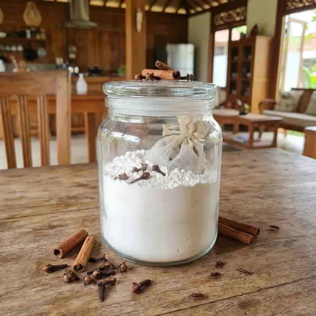 Cara Mengusir Kumbang Beras dari Tepung