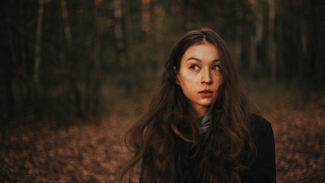 Ilustrasi cemas, khawatir, gelisah, takut