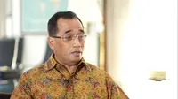 Direktur Utama PT Angkasa Pura II Budi Karya Sumadi
