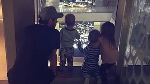 Chris Hemsworth (Instagram)