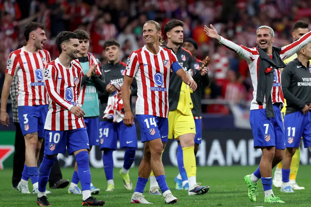 Singkirkan Barcelona Lewat Agregat Gol, Atletico Madrid ke Semifinal Liga Champions 2025/2026