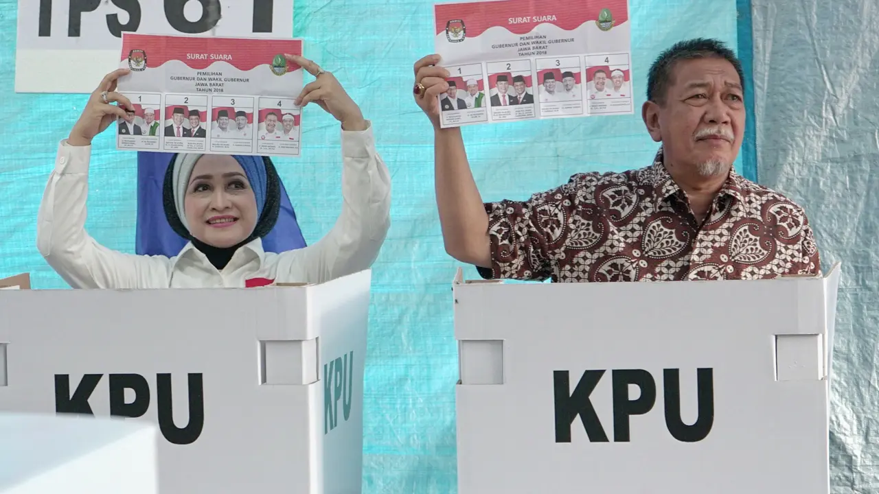 Pilkada Jabar 2018