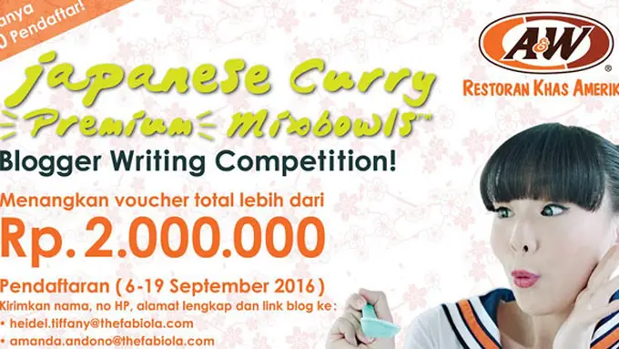 Foto: copyright A&W Indonesia