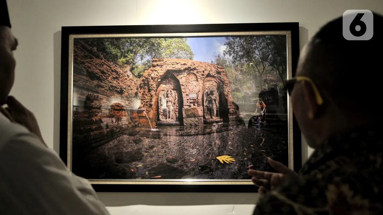 Pameran Fotografi Cagar Budaya