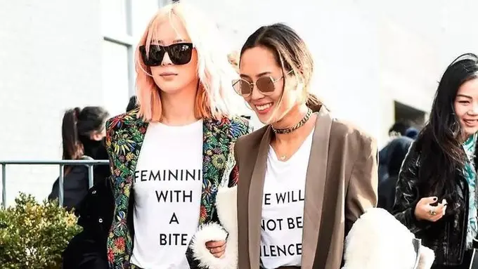 [Bintang] Setelan Atas Bawah