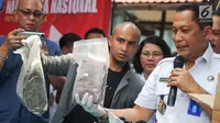 Buwas BNN: Pemprov DKI Tidak Konsisten Cegah Peredaran Narkoba