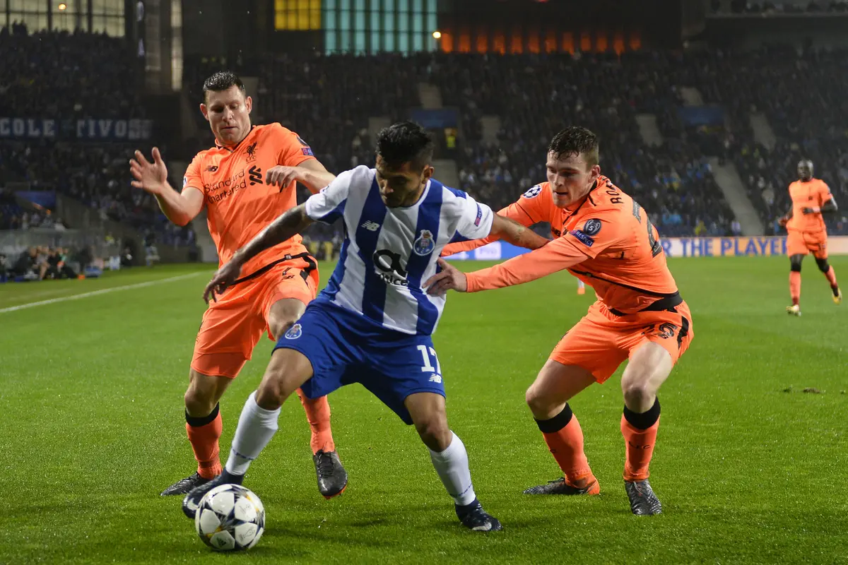 Liverpool Menang Telak atas Porto