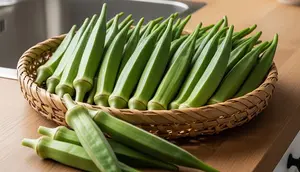 12 Cara Menghilangkan Lendir Okra Sebelum Dimasak, Bikin Masakan Makin Lezat
