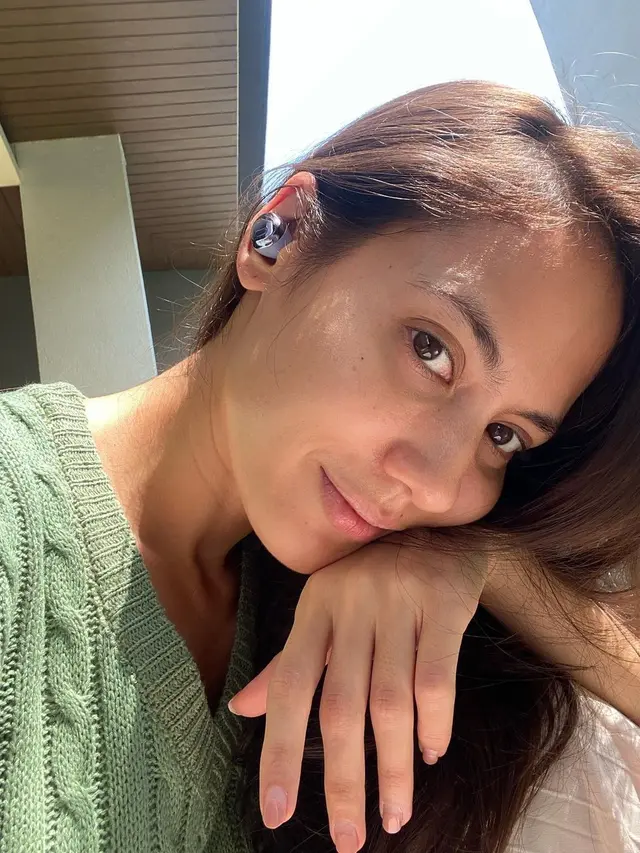 7 Pesona Pevita Pearce Tanpa Makeup, Banjir Pujian