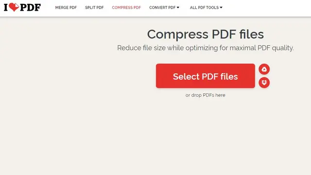 iLovePDF