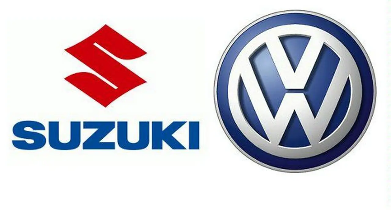 Suzuki dan Volkswagen