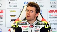 MotoGP Inggris: Crutchlow Langsung Sesumbar Usai Rebut Pole 