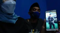 Asa Keluarga Kopda Kharisma, Prajurit TNI AL yang Gugur saat KRI  Nanggala 402 Tenggelam