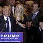 Donald Trump memenangkan primary di New York (Reuters)