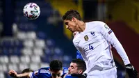 Liga Spanyol: Real Madrid Pasrah soal Raphael Varane, Manchester United Senyum-senyum