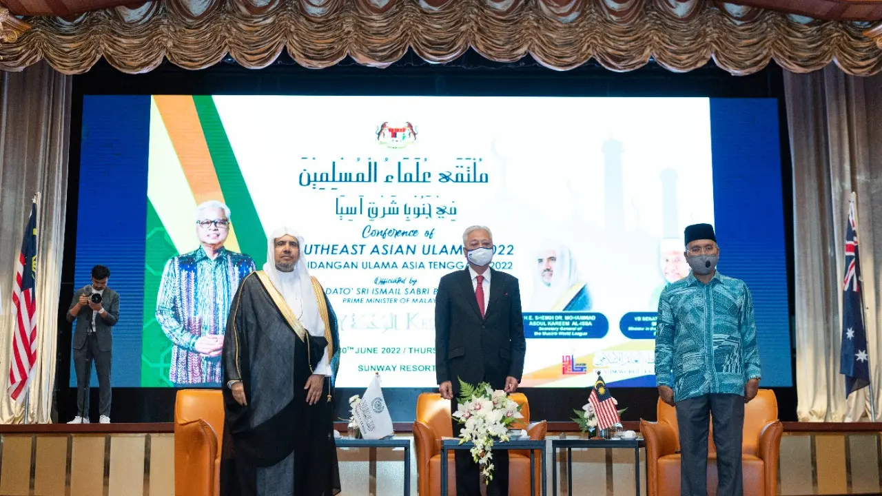Delegasi Indonesia Ikuti Konferensi Ulama Muslim Asia Tenggara di Kuala Lumpur