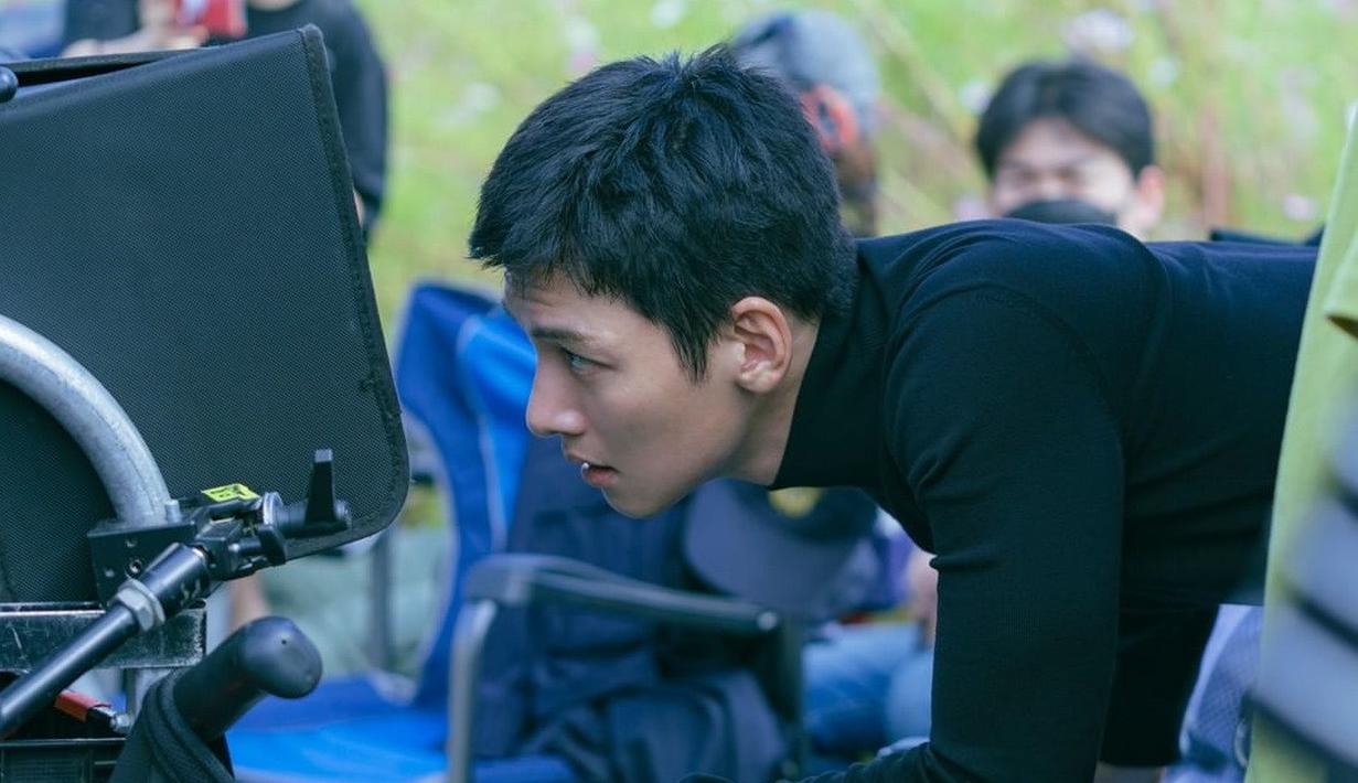 Ji Chang Wook di Balik Layar If You Wish Upon Me. (Foto: Instagram/ kbsdrama)