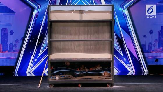 Demian Aditya Pukau Juri America’s Got Talent 