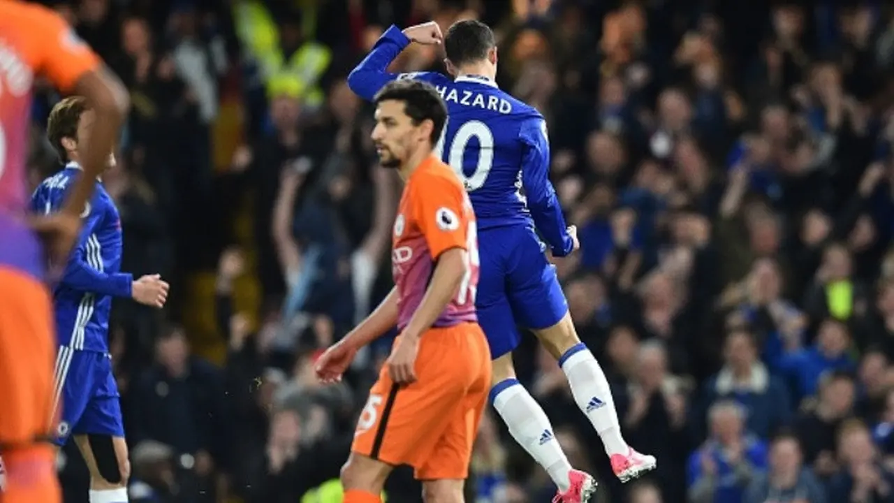 Chelsea vs Manchester City