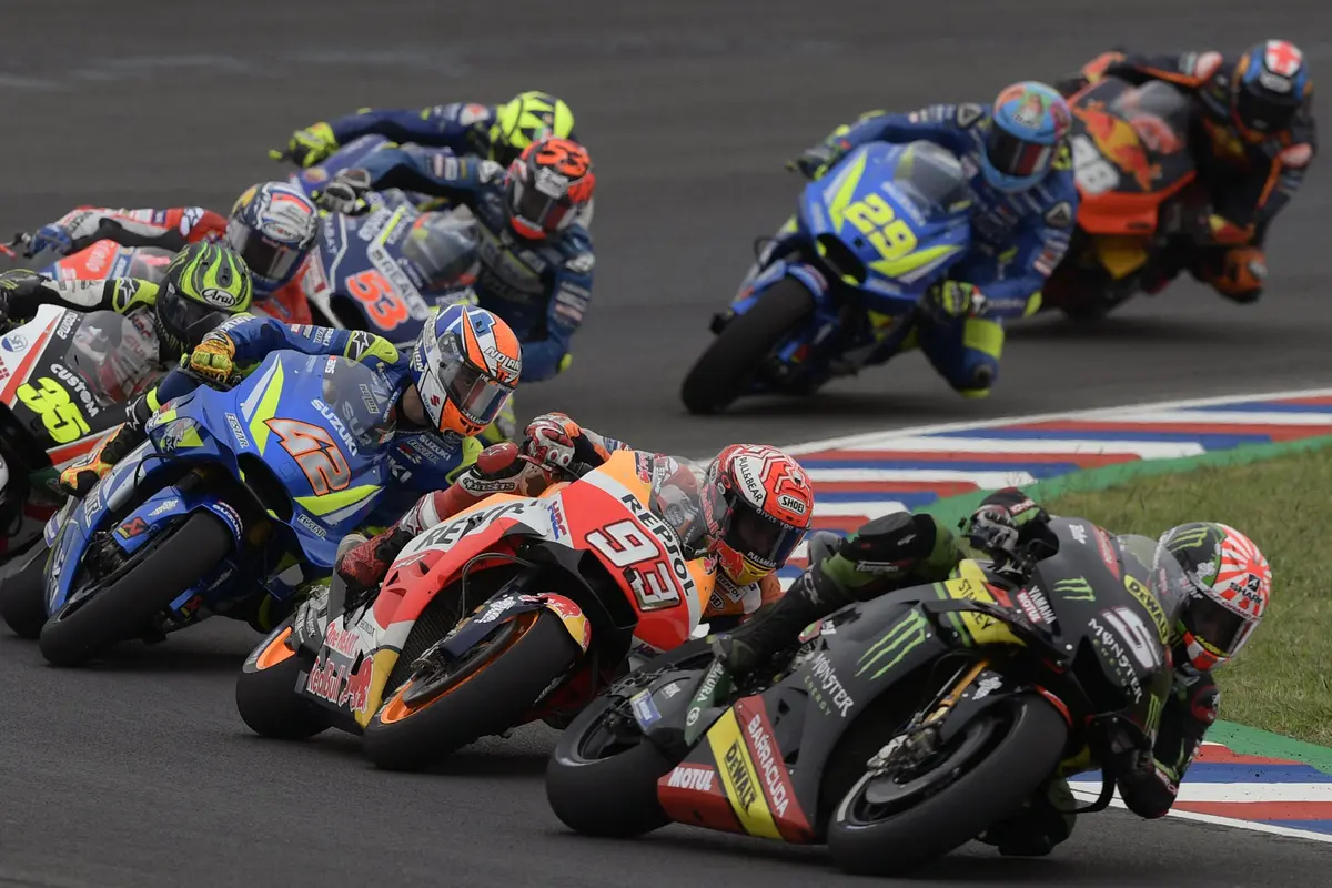 MotoGP Argentina