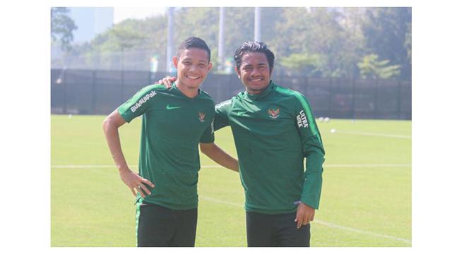 Potret Evan Dimas, Atlet Sepak Bola Asal Surabaya yang Berbakat