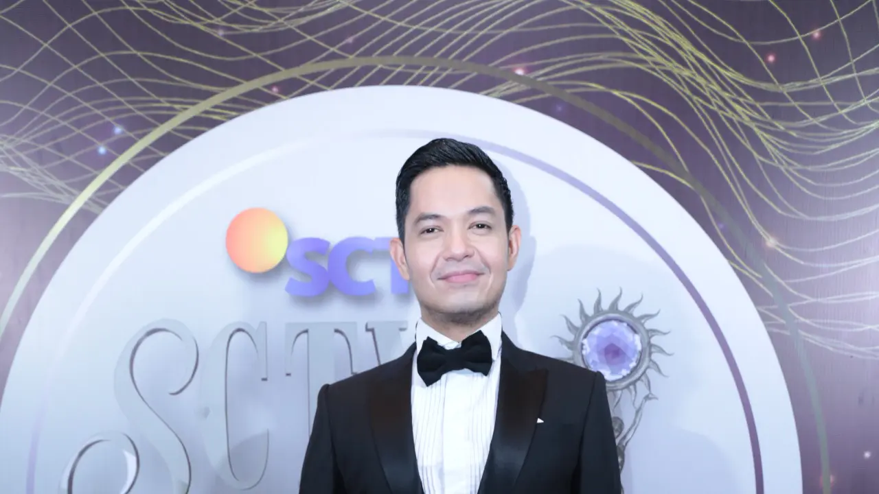 [Bintang] Dude Harlino