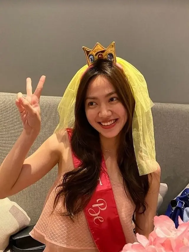 7 Potret Bridal Shower Shanju Eks JKT48, Segera Menikah dengan Jonathan Christie