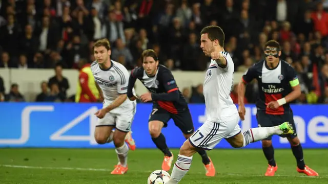 PSG vs Chelsea