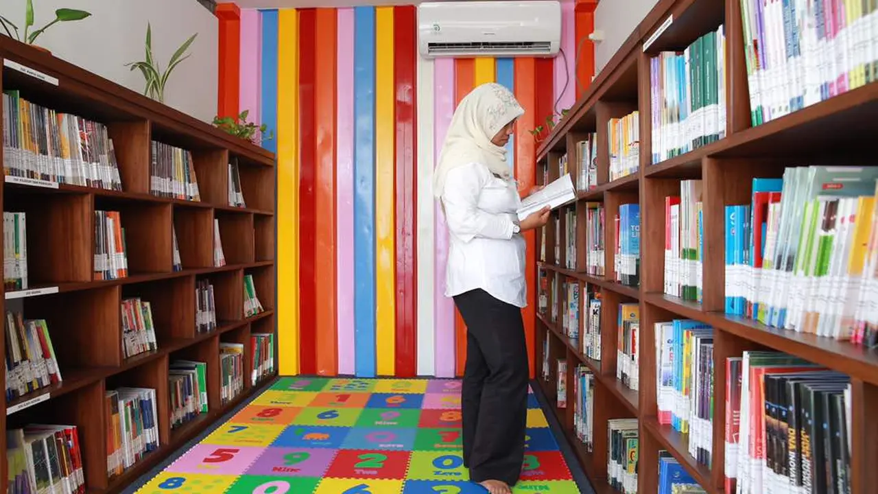 Berakhir Pekan dengan Belajar Sastra di Banyuwangi
