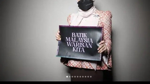 Parlemen Malaysia Jadikan Setiap Kamis Sebagai Hari Batik