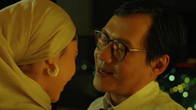 Nugie sebagai Alim Suganda dalam film Tuhan Izinkan Aku Berdosa. (Foto: Dok. MVP Pictures)