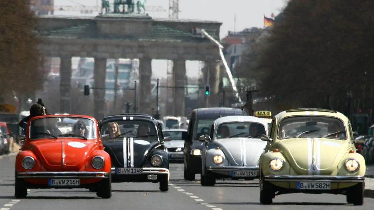 VW Beetle