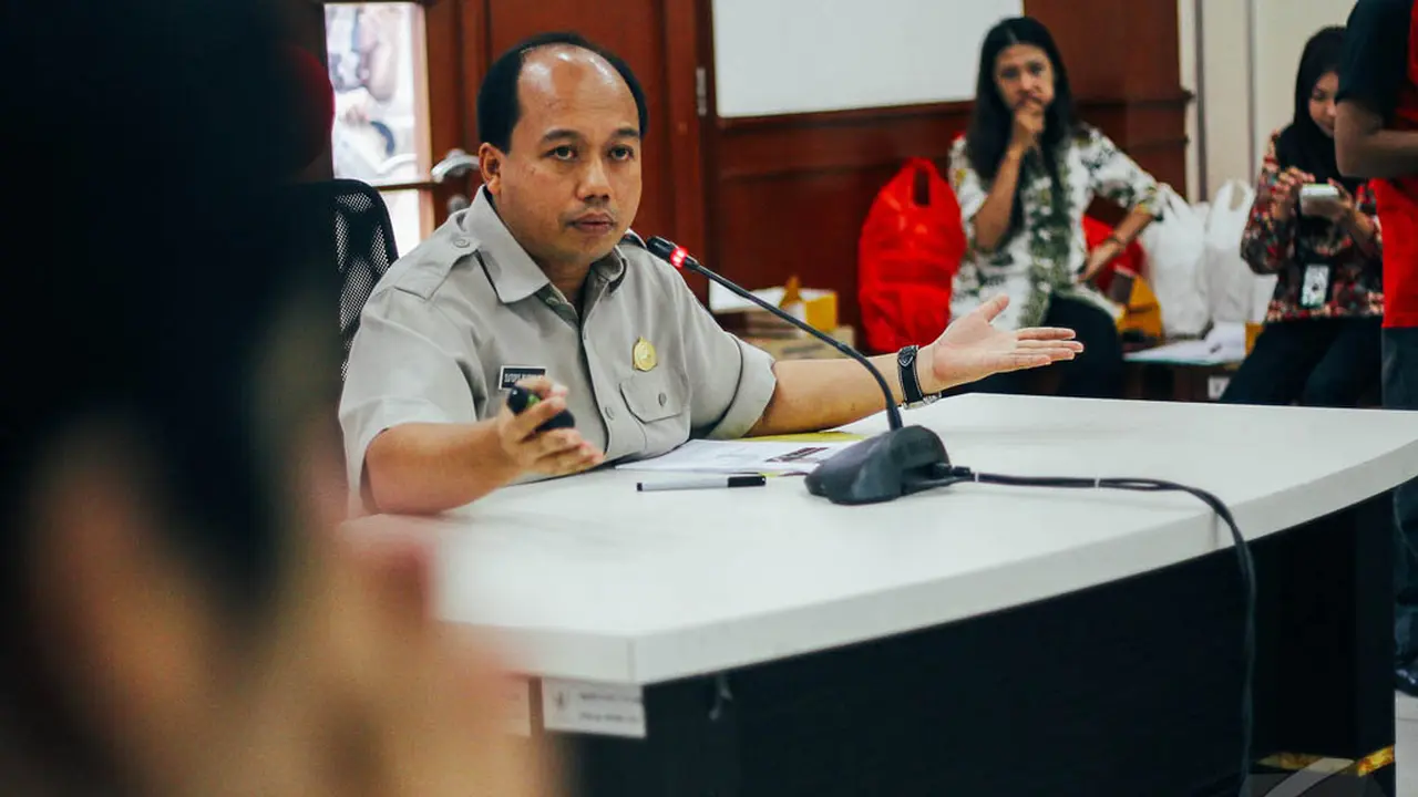 Penjelasan BNPB Soal Hambatan Relokasi Korban Sinabung 