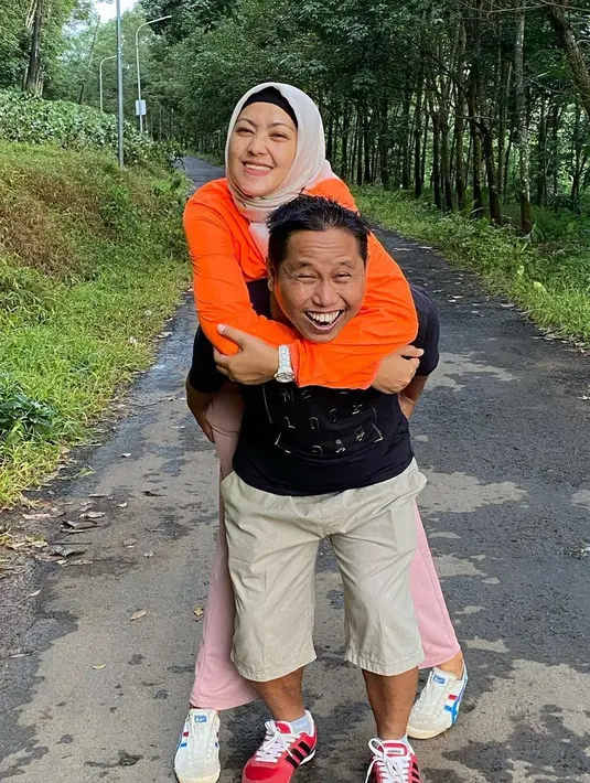Narji Cagur dan Dyan (Instagram/narji77)
