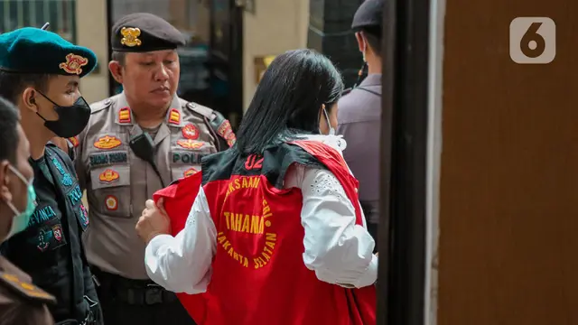 Raut Wajah Putri Candrawathi di Sidang Duplik Kasus Pembunuhan Brigadi J