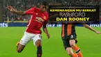 Video cuplikan kemenangan Manchester United Berkat Marcus Rashford dan Wayne Rooney pada pekan ketiga Premier League 2016/17.