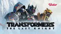 Fakta Menarik Film Transformers : The Last Knight tayang di Vidio (Dok, Vidio)