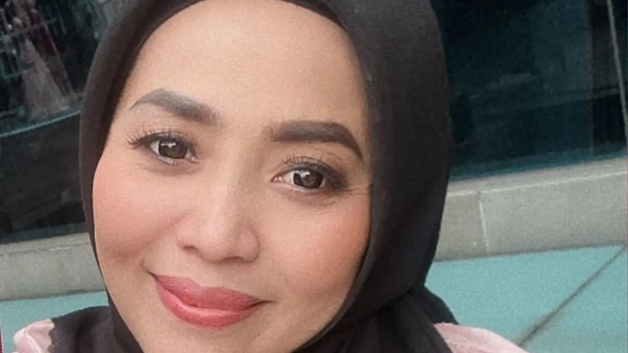 Muzdalifah. (Foto: Dok. Instagram @muzdalifah999)