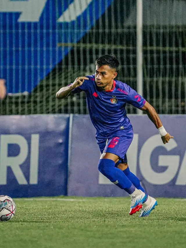 5 Potret Ahmad Nufiandani, Winger Anyar Persebaya Surabaya