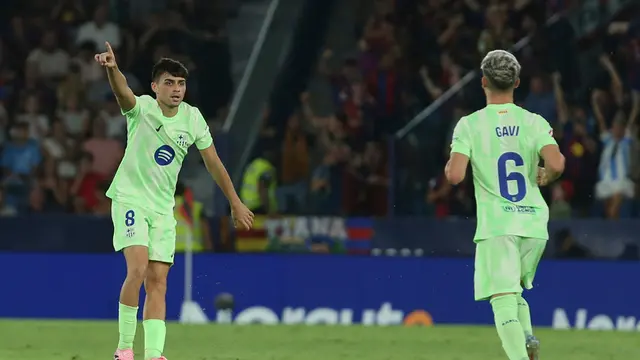 Levante vs Barcelona