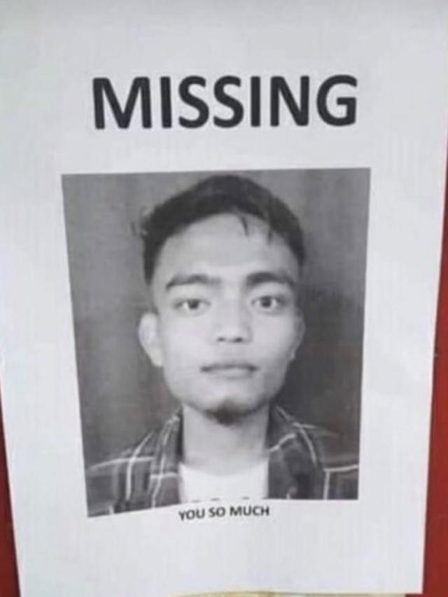 6 Pengumuman Absurd Orang Hilang Ini Malah Bikin Kesal