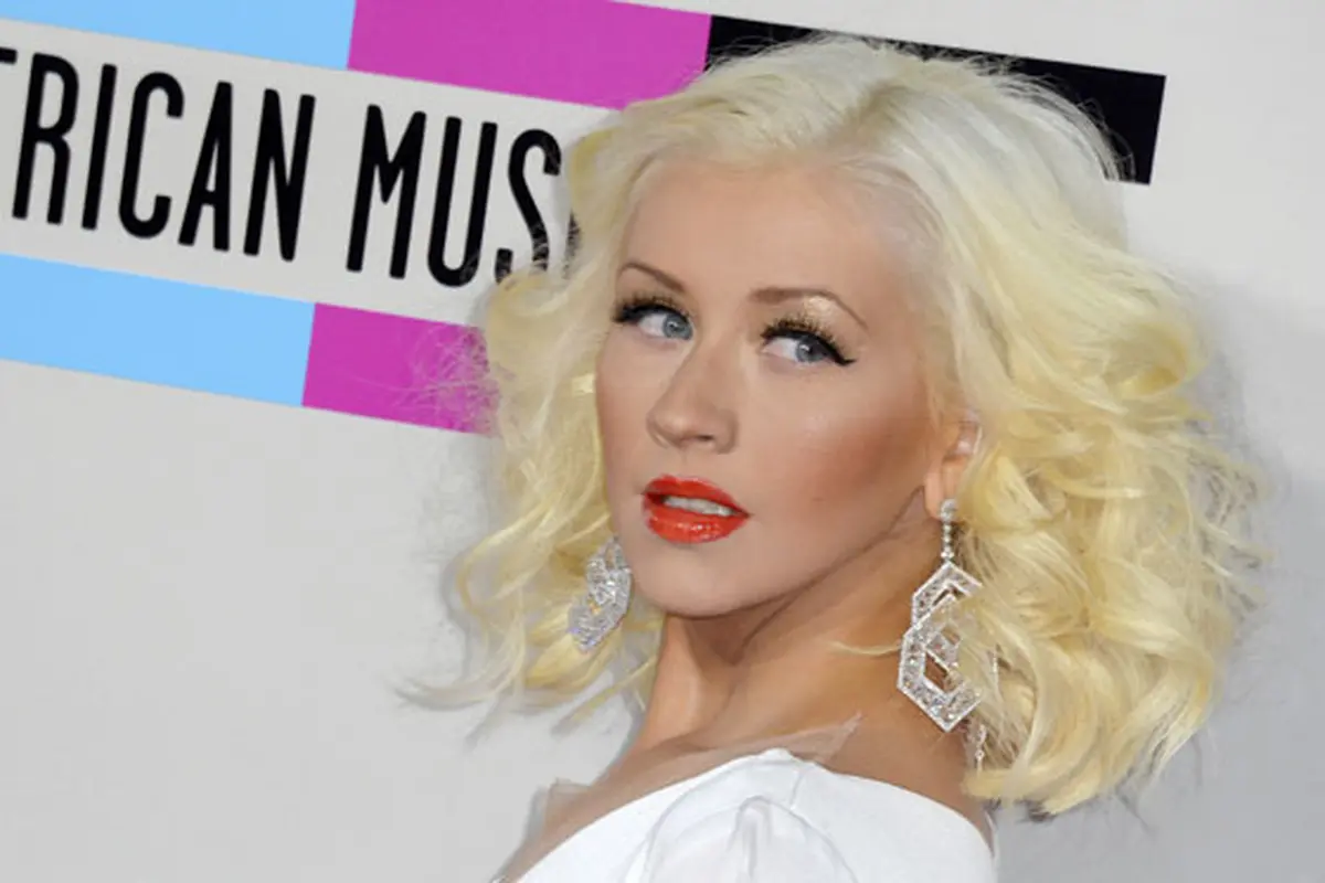 [Bintang] Christina Aguilera