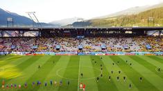 Laman Talksport menyajikan 23 Stadion Sepak Bola Terindah di Dunia.